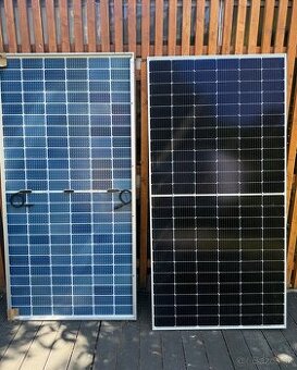 Fotovoltické panely Suntech 450Wp