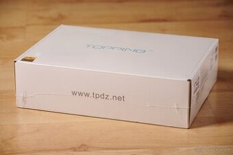 DAC + AMP Topping MX3s