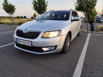 Skoda Octavia 3 A7