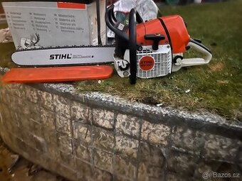 Stihl ms 461 zánovní stav