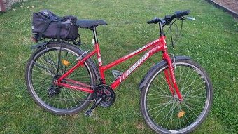 Dámsky hobby trekový bicykel vo výbornom stave