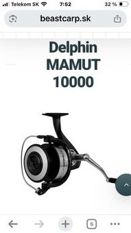 Mamut 10000