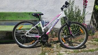 Dievcensky bicykel Alpina ECO LM10 White M 26"2022