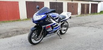 SUZUKI GSX-R 600 K3 r.v.2003