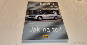 BMW 3 E46 - příručka na opravy a údržbu - manuál