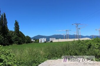 Exkluzívne - Investičný pozemok Martin-Malá hora,13 000m2