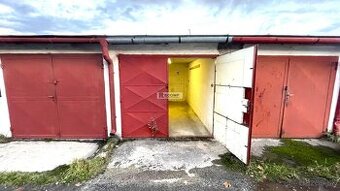 REZERVOVANÉ - Na predaj garáž v meste Poprad - časť Matejovc