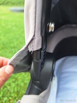 Cybex priam