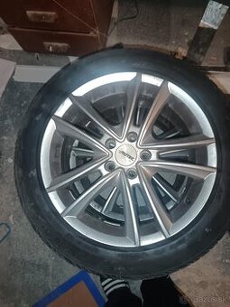 Predám sadu kolies 225/50 R17