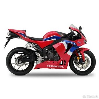 Honda CBR600RR Nová 2025
