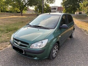 Hyundai getz 1.4 71kw