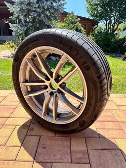Predám OEM alu disky BMW R18 aj s letnými pneu