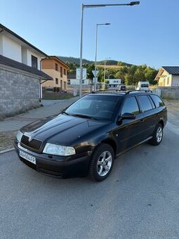 Škoda octavia 1 1.9Tdi 4x4