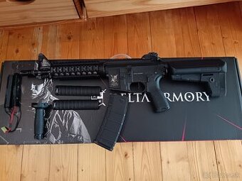 Delta Armory M4 AR15 CQB-R BRAVO