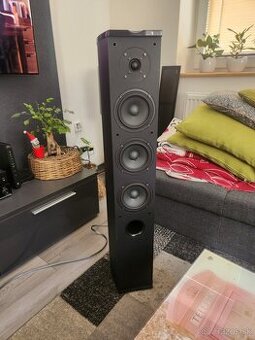 Predám Nové aktívne reproduktory ADVANCE Acoustic AIR 120