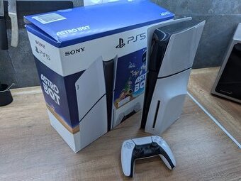 Playstation 5 slim (cd) 20 mesiacov záruka