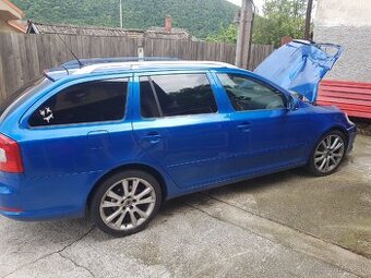 Skoda octavia RS
