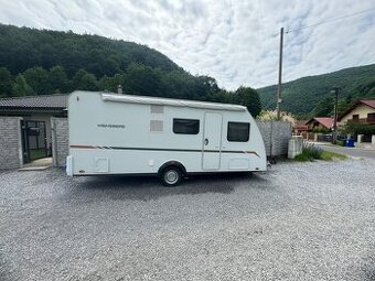 Prenájmem karavan