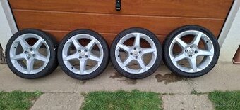 Opel 4x100 R17"