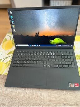 Notebook Dell Vostro 15 (3515) (3515_CTO_E) sivý