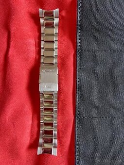 Oceľový remienok na hodinky CASIO Edifice