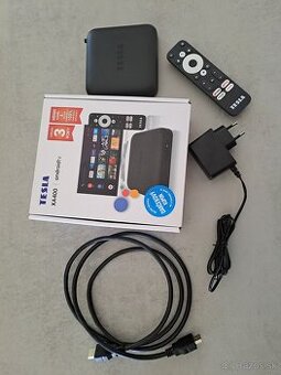 Android multimedialny box XA400