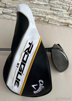 Predam driver Callaway ROGUE ST max D