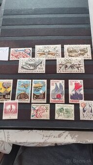 Československo 1968 kompletní rok 1968 - 1