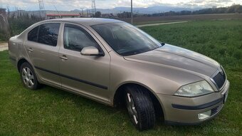 Skoda Oktavia 1.9 TDI