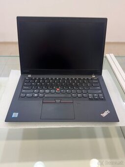 ZÁRUKA | Lenovo ThinkPad T470S