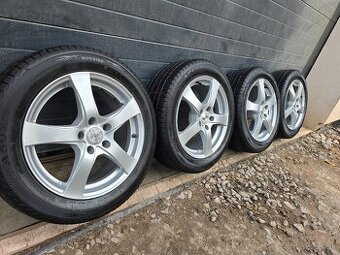 Zimná Sada Škoda Superb3/VW Passat B8 215/55 R17