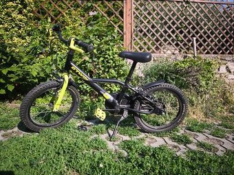 Detský bicykel decathlon 16.