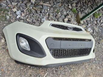 Kia Picanto rok 2011-2015 nárazník predný originál