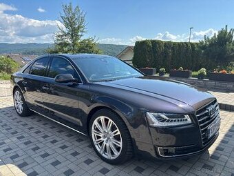Audi A8 3.0 TDi,V6 quattro tiptronic