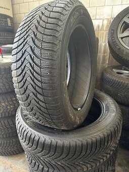 225/55 R17 Michelin Alpin A4 97H