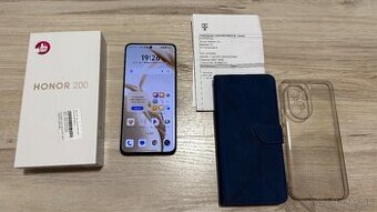 Vymenim Honor 200 ako novy v zaruke kupeny Telekom