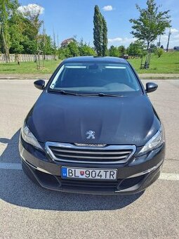 PEUGEOT 308 SW 1.6 BlueHDI 88kW S&S ACTIVE, gen, II