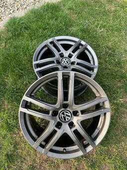 Disky R18 z golf GTi