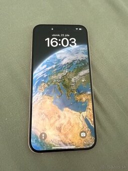 iPhone 15 Plus, ružový, 128 GB