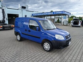 Fiat Doblo 1.3jtd 55kw CARGO model 2009