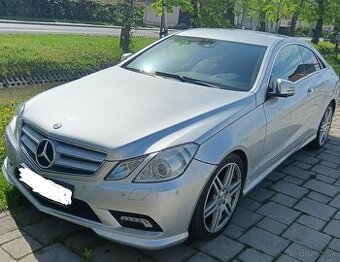 Predám Mercedes E200 CGI - 1