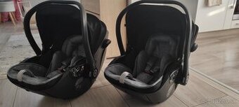 Predám vajíčko Kiddy Evoluna i-Size 2 + ISOFIX základňa