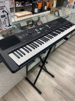 Klávesy Yamaha PSR-EW310 celý set