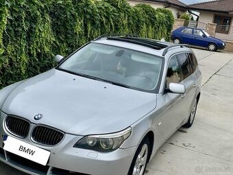 BMW e61 530D 170kw xdrive - 1