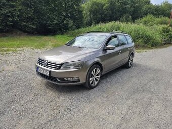 Volkswagen Passat Variant 1.6 TDI BMT Comfortline