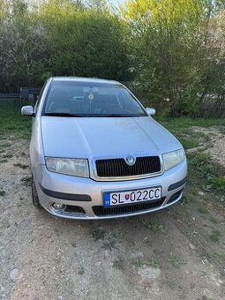 Skoda Fabia 1.4 Mpi