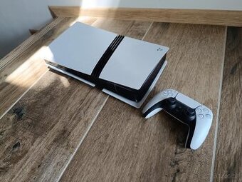 Playstation 5 Pro + mechanika