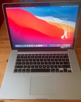 Predam MacBook Pro Retina 15” Mid 2014 - ano novy