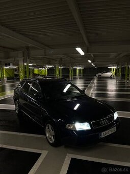 Audi A4 b5 1.8T quattro r.v.1996 predfacelift