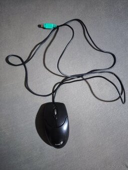 Optická myš Genius NetScroll 120